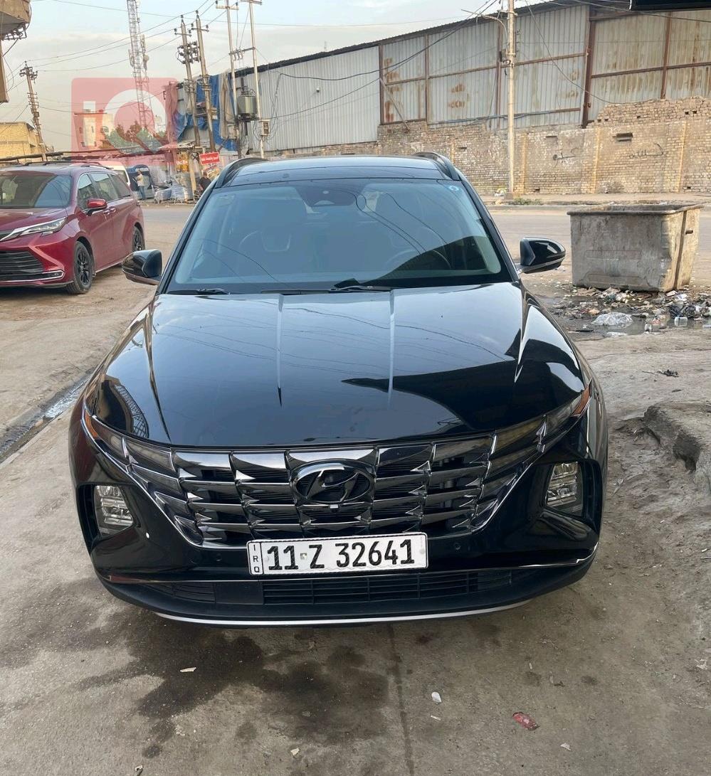 هیوندای تۆکسۆن